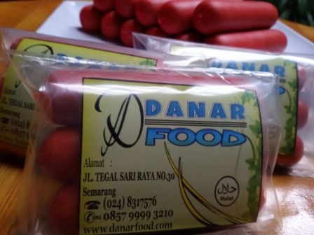 Jual Sosis Sapi
